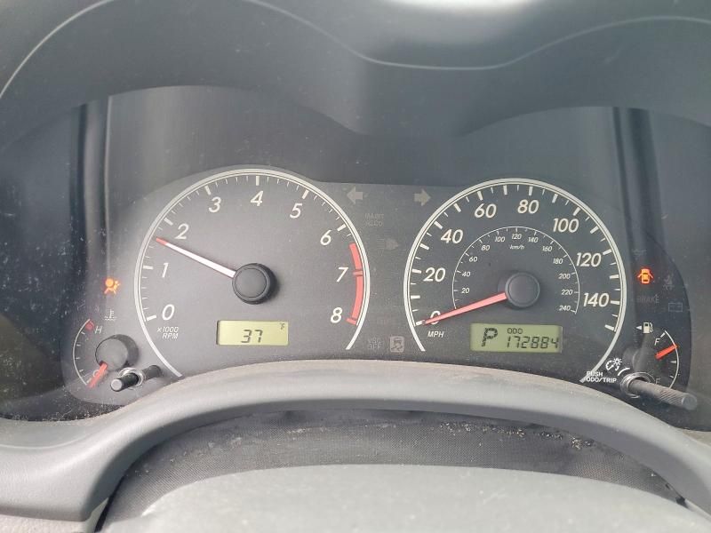 2010 Toyota Corolla Base