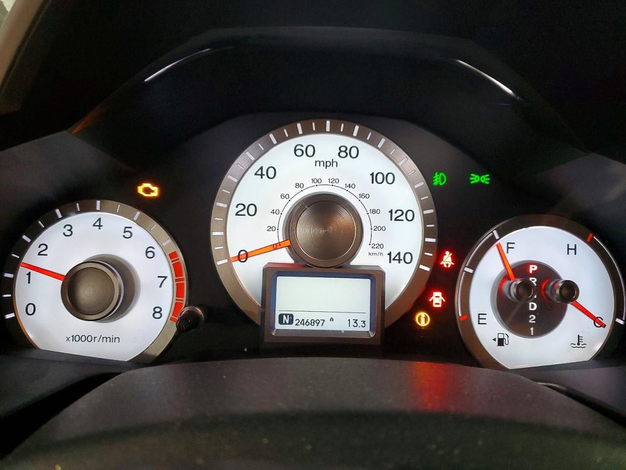 2009 Honda Pilot Touring