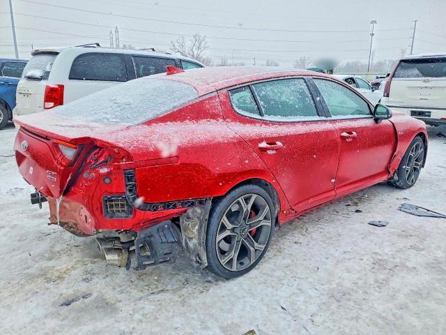 2018 KIA Stinger GT1