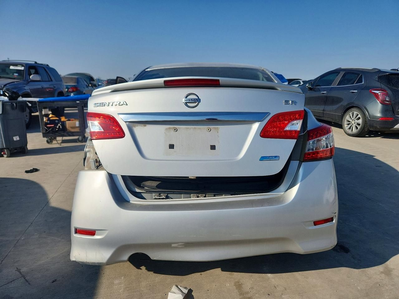 2013 Nissan Sentra s