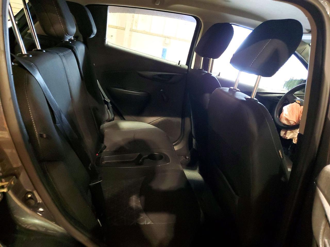 2019 Chevrolet Spark ls