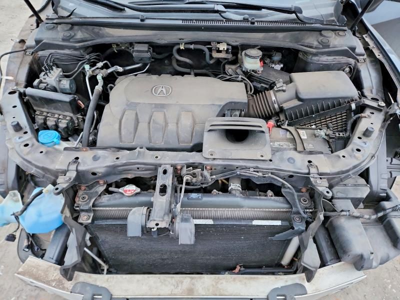 2016 Acura Rdx Technology