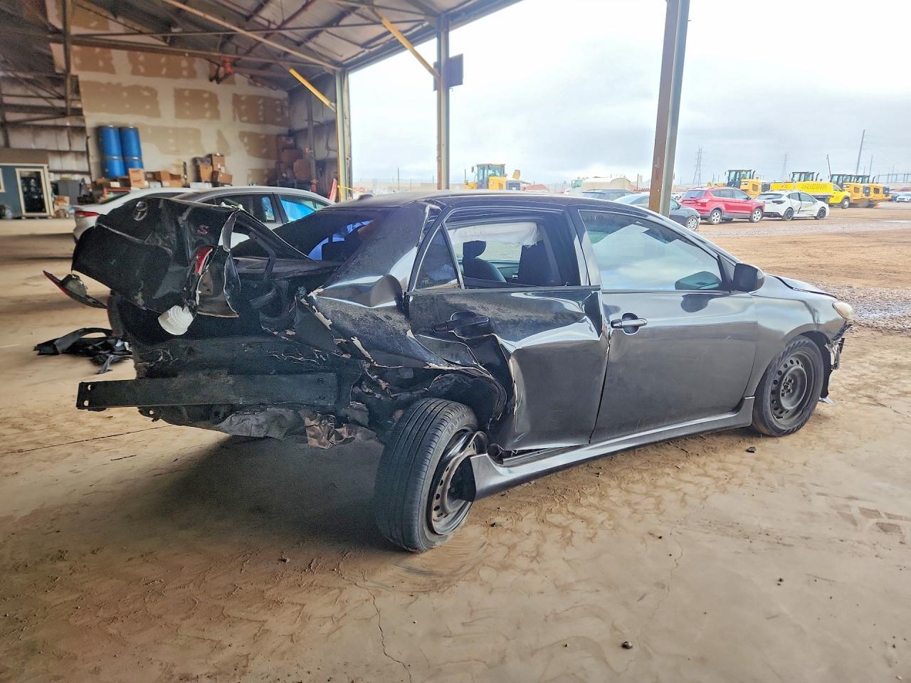2009 Toyota Corolla s