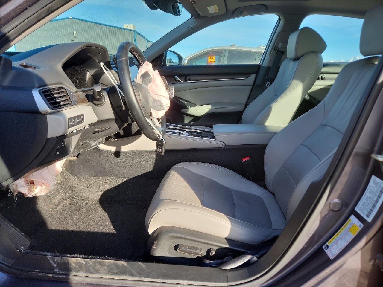 2019 Honda Accord Touring