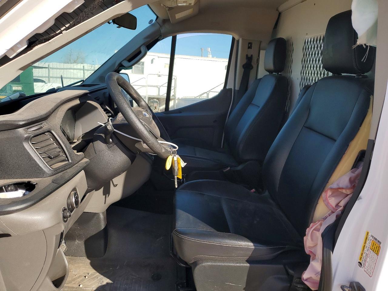 2025 Ford Transit 150 Delivery Van