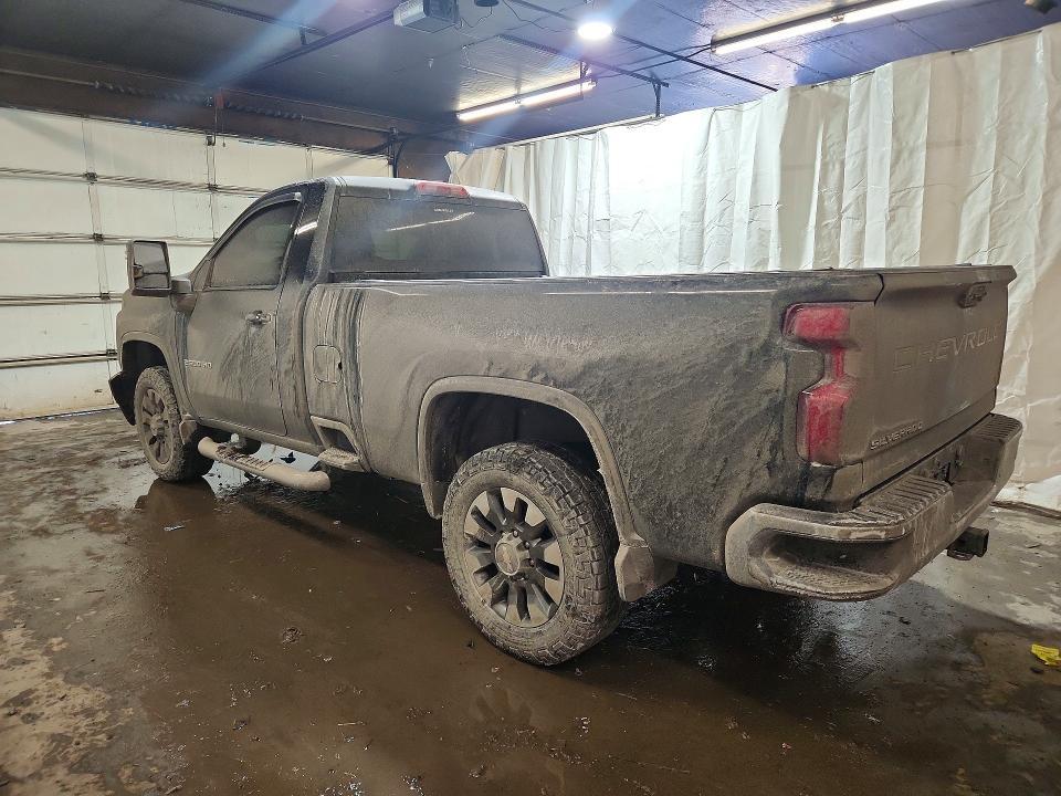 2021 Chevrolet Silverado K2500 Heavy Duty lt