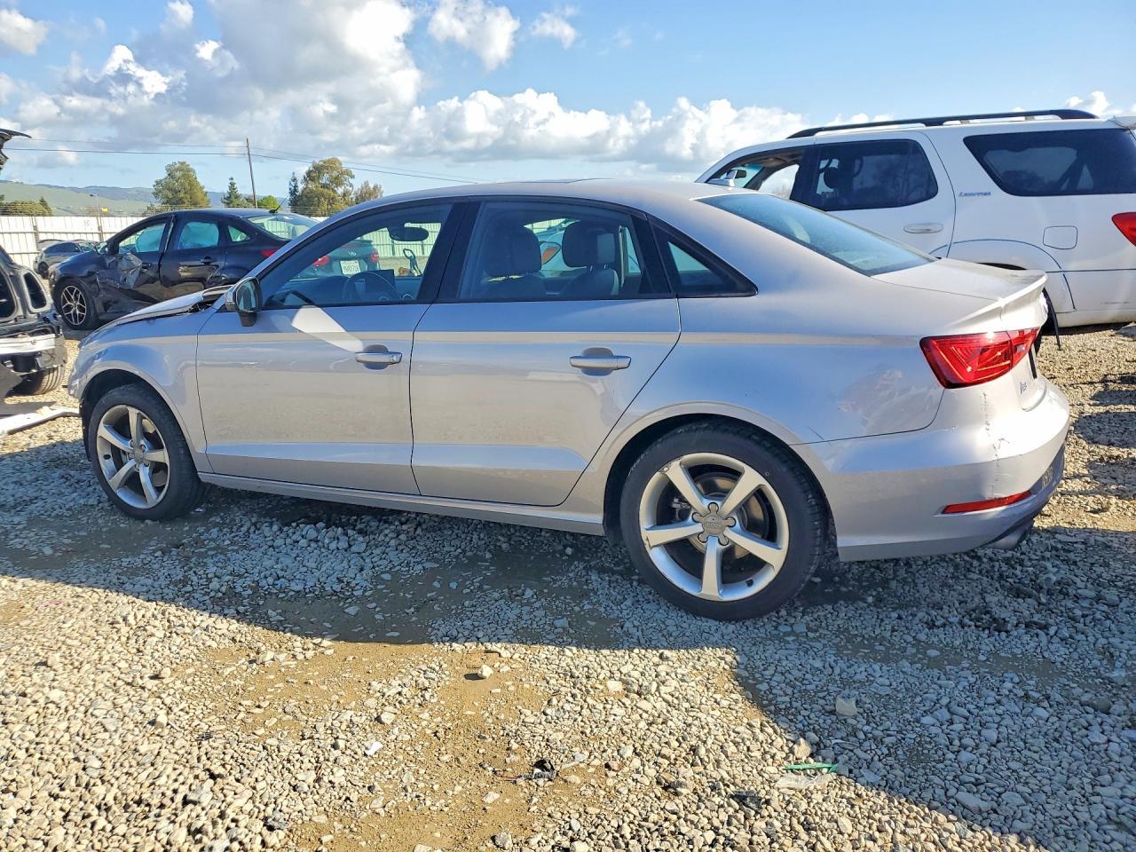 2015 Audi A3 Premium