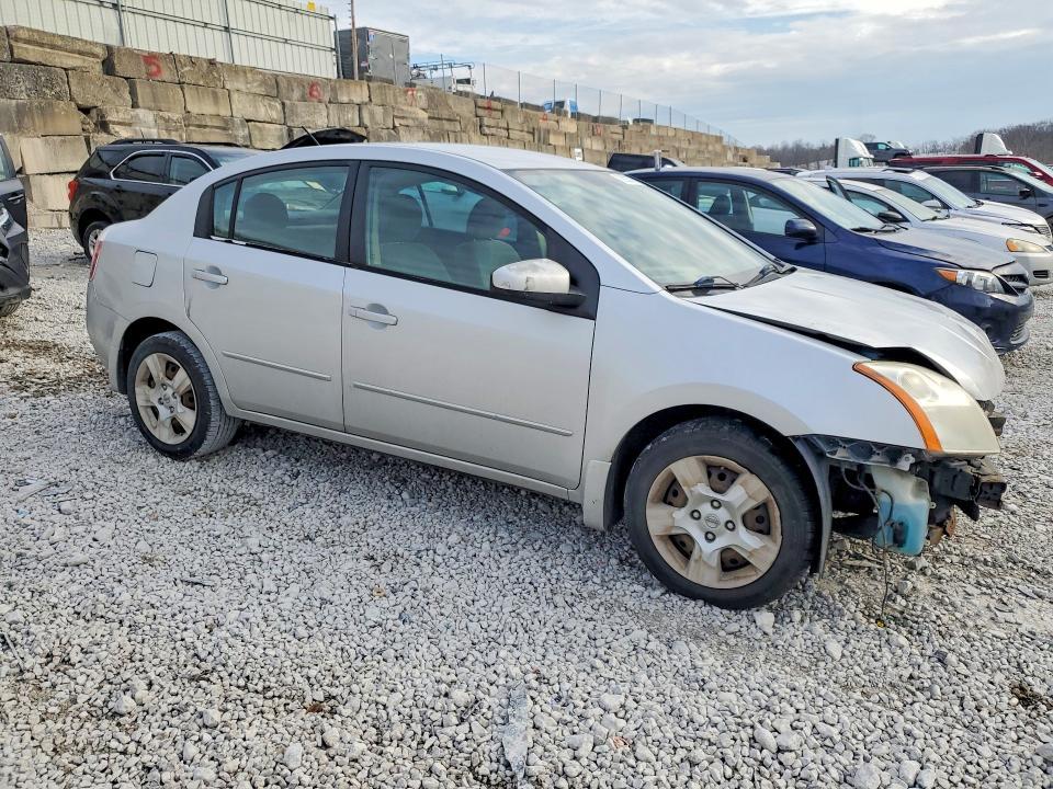 2008 Nissan Sentra 2.0