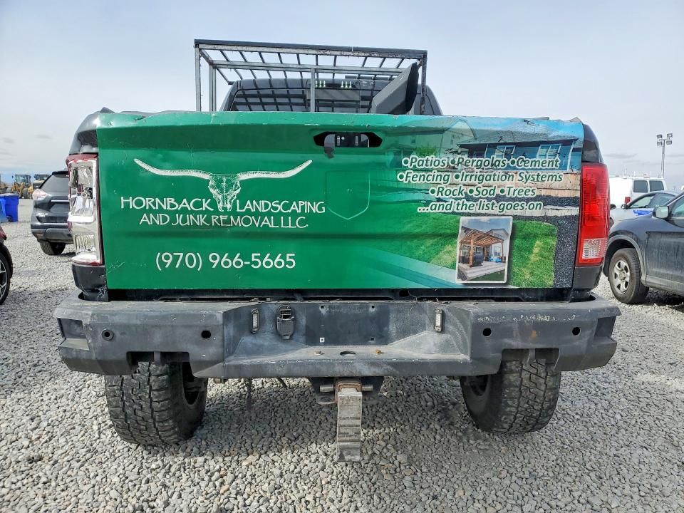 2018 Dodge Ram 2500 slt