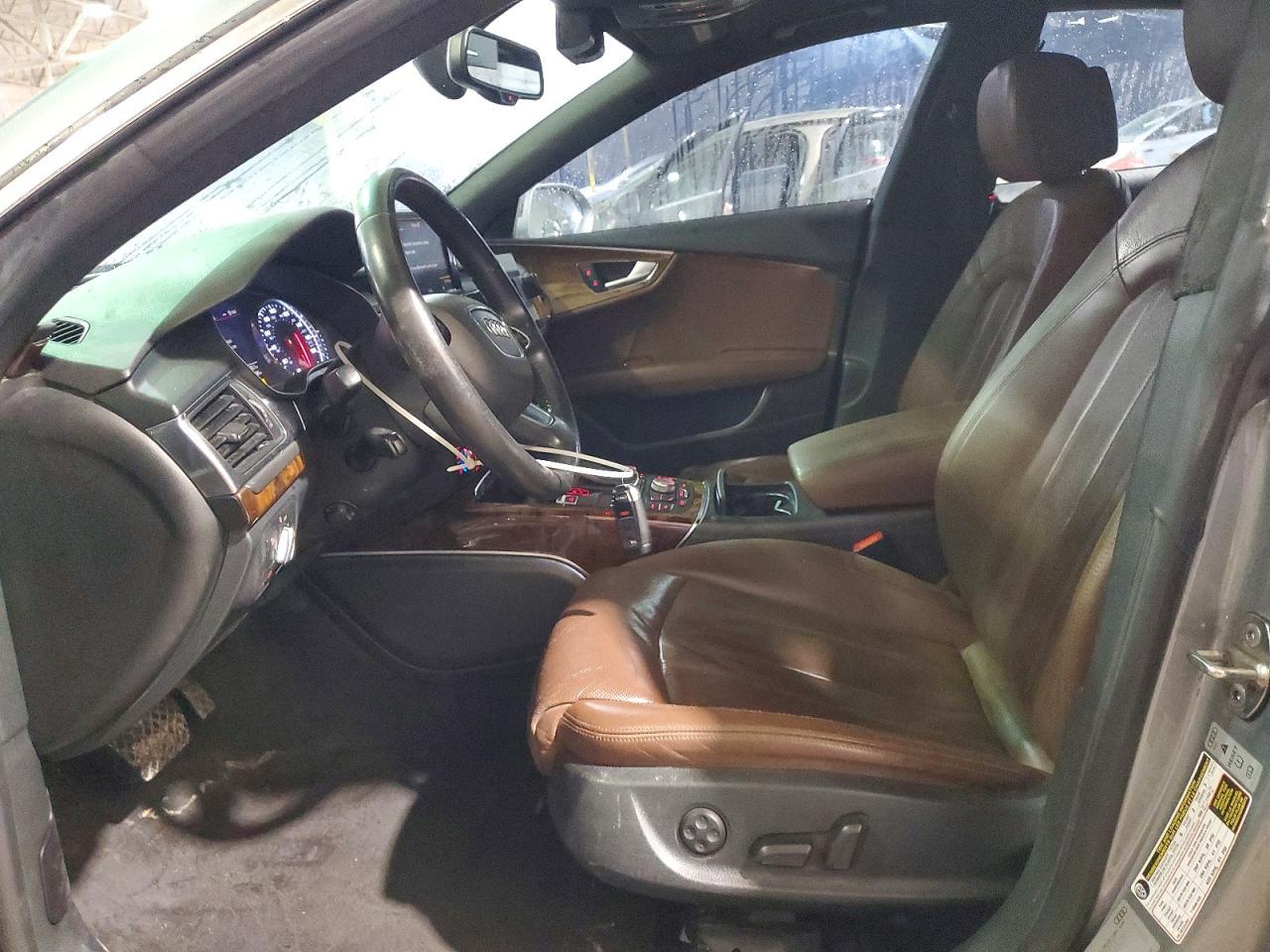 2014 Audi A7 Prestige