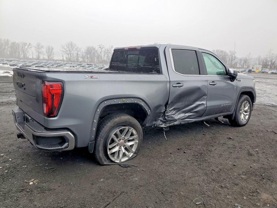 2021 GMC Sierra K1500 sle