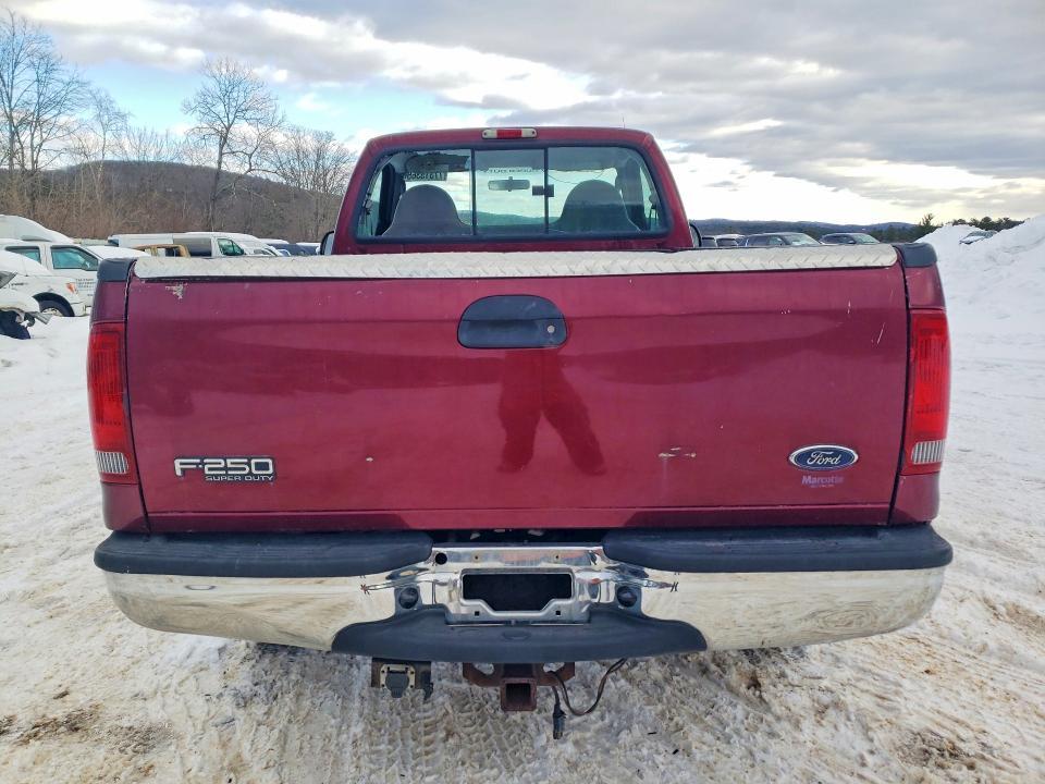 2004 Ford F250 Super Duty