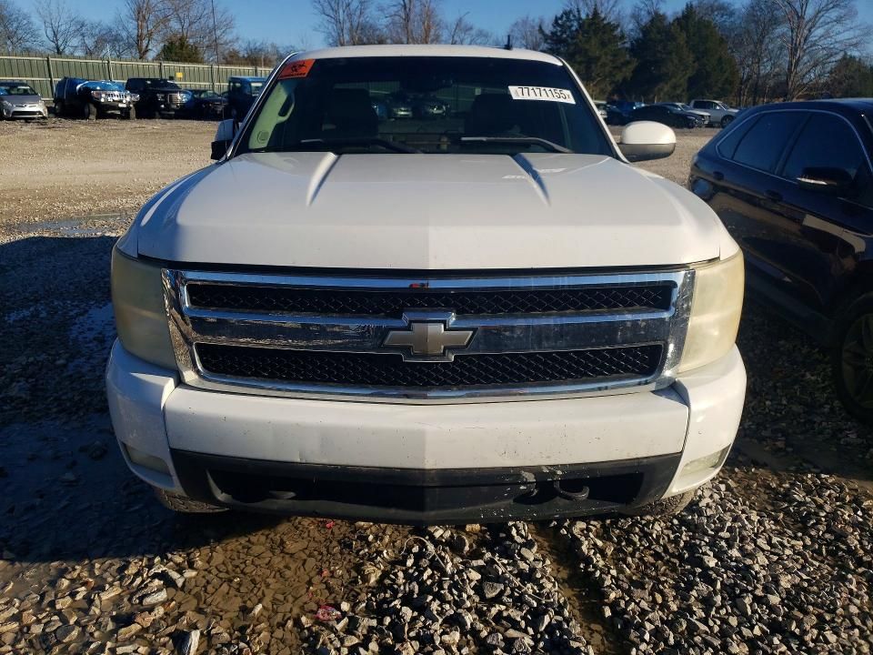 2007 Chevrolet Silverado K1500