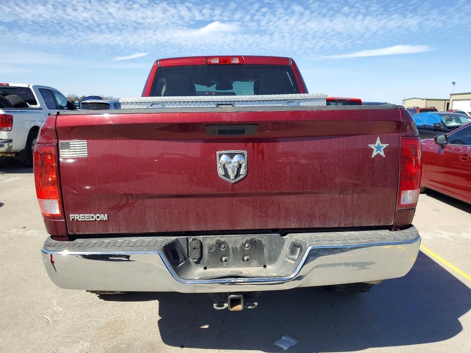 2019 Dodge Ram 1500 Classic Tradesman