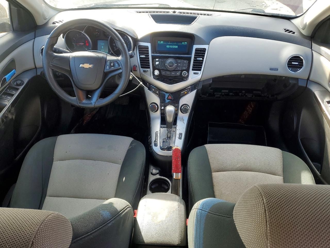 2012 Chevrolet Cruze ls