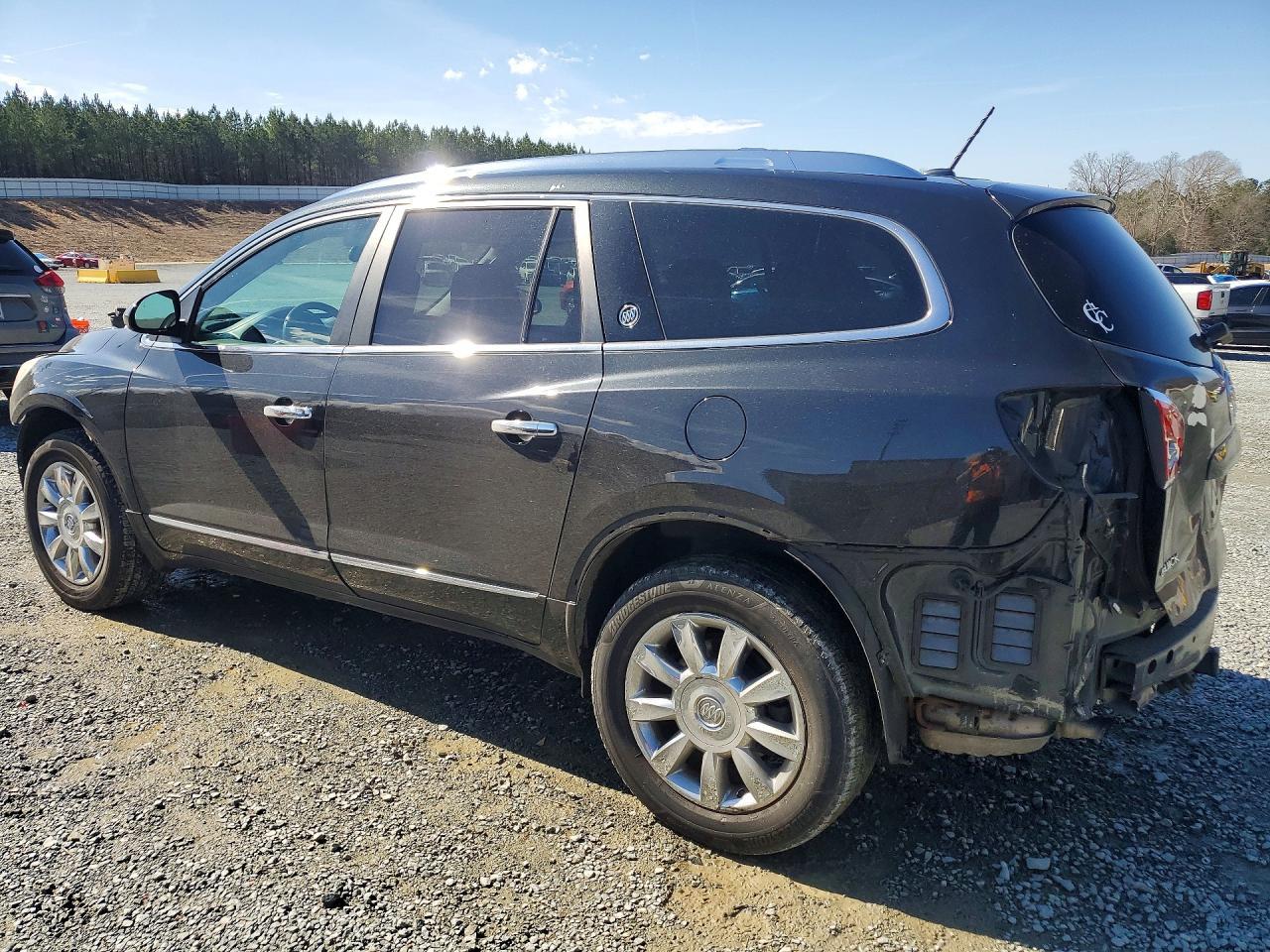 2015 Buick Enclave