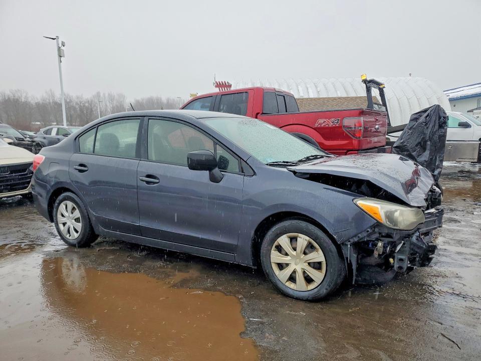 2012 Subaru Impreza