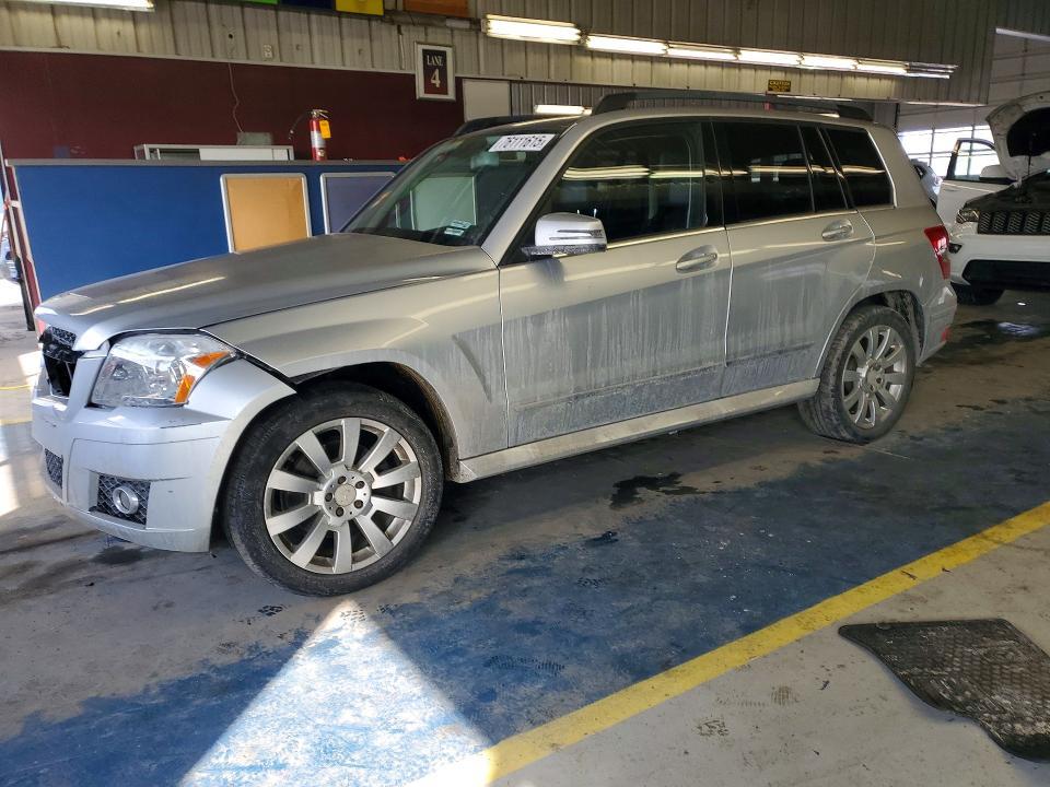 2010 Mercedes-Benz Glk 350 4matic