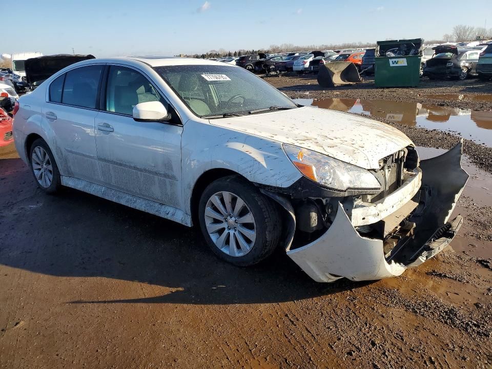 2011 Subaru Legacy 2.5i Limited