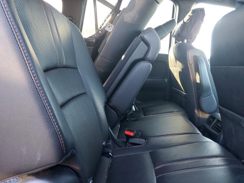 2022 Honda Pilot Trailsport