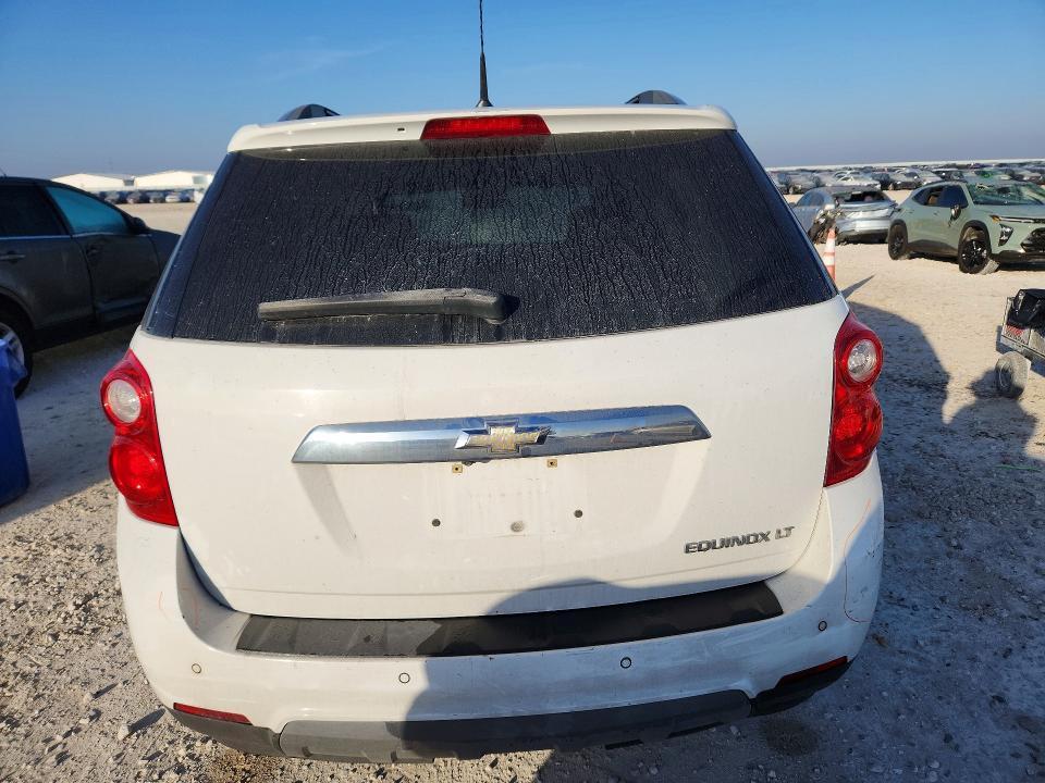 2011 Chevrolet Equinox lt