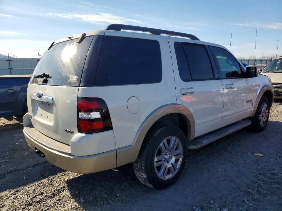 2008 Ford Explorer Eddie Bauer
