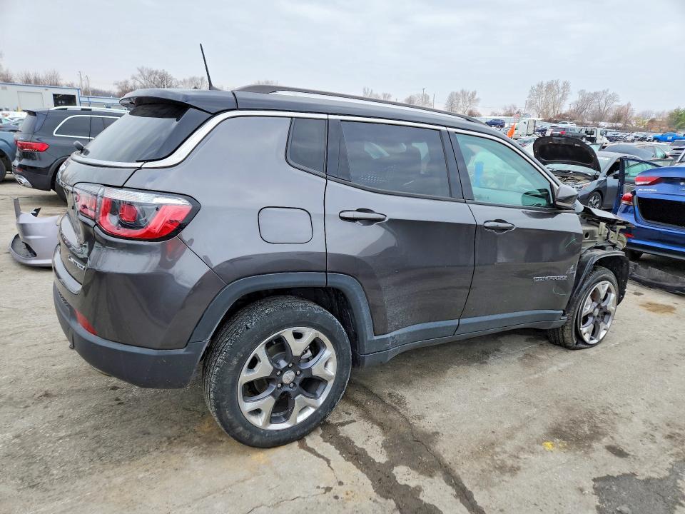 2020 Jeep Compass Limited