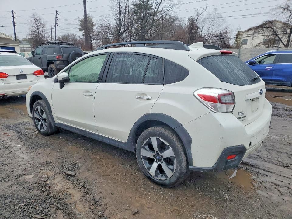 2016 Subaru Crosstrek 2.0i Hybrid Touring