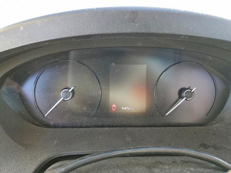 2022 Dodge Ram Promaster 3500 Utility / Service van