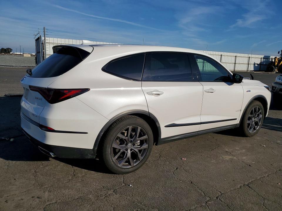 2024 Acura Mdx A-spec