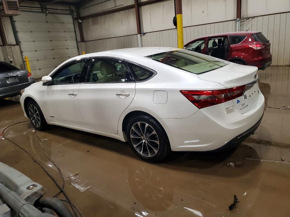 2018 Toyota Avalon Hybrid