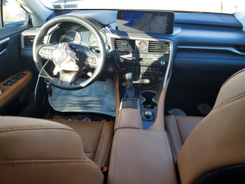 2021 Lexus Rx 350 Base