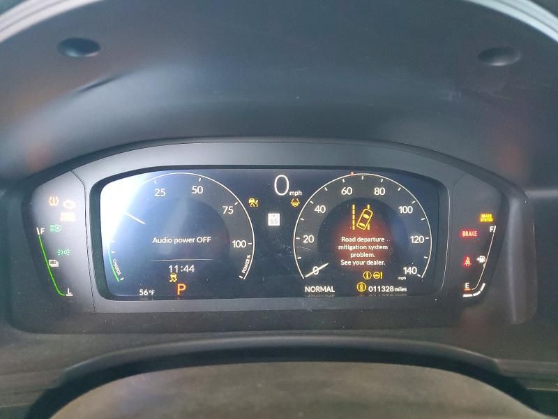 2025 Honda Civic Sport Touring