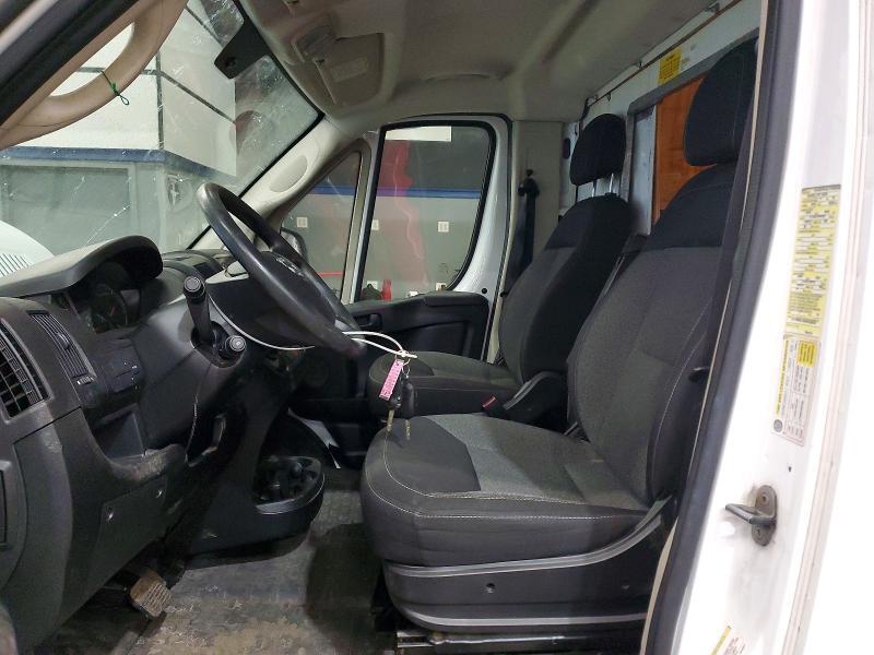 2019 Dodge Ram Promaster 3500 3500 Standard