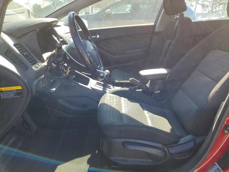 2014 KIA Forte ex