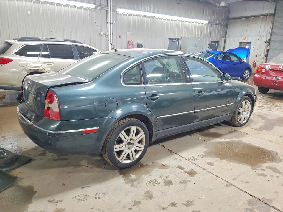 2005 Volkswagen Passat gls tdi