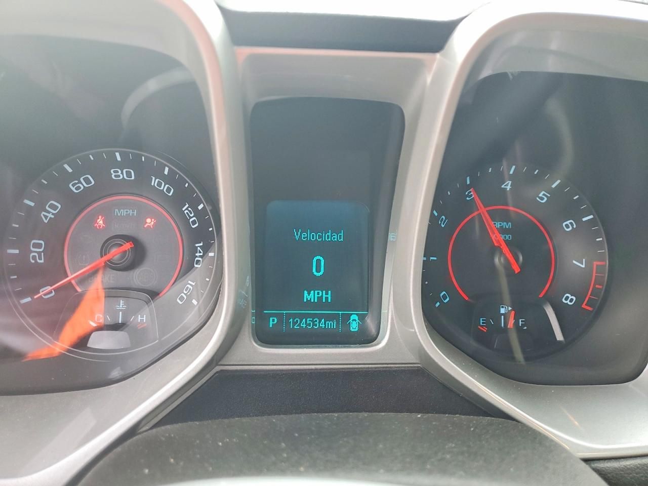 2014 Chevrolet Camaro ls