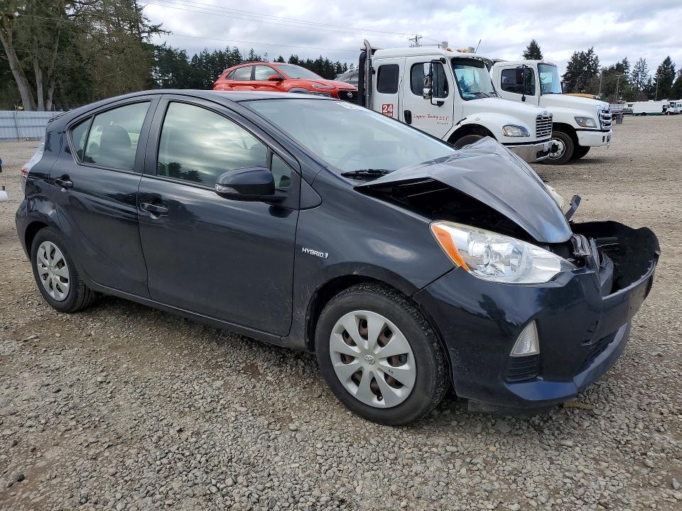 2014 Toyota Prius c two