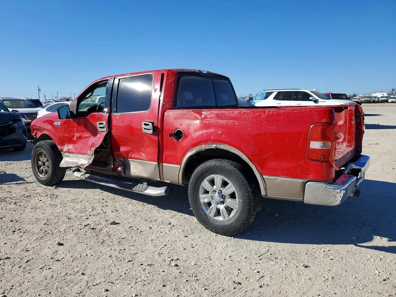 2004 Ford F150 Supercrew