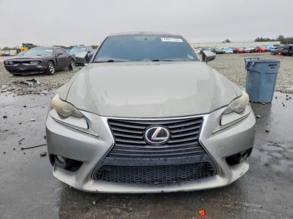 2014 Lexus Is 250