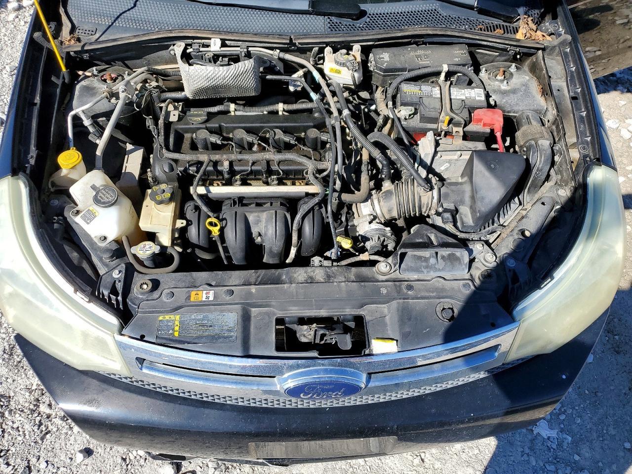 2009 Ford Focus se