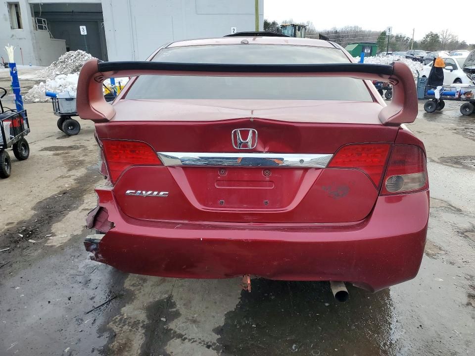 2011 Honda Civic lx