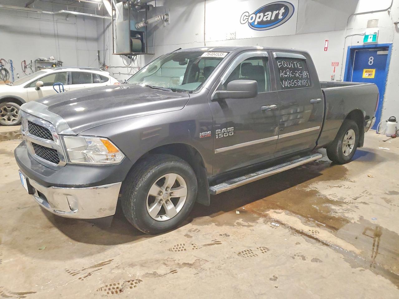 2016 Dodge Ram 1500 st
