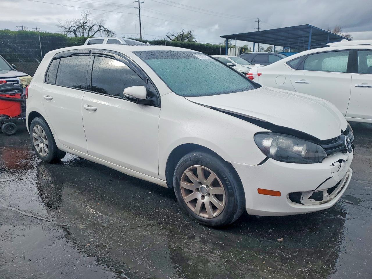 2012 Volkswagen Golf