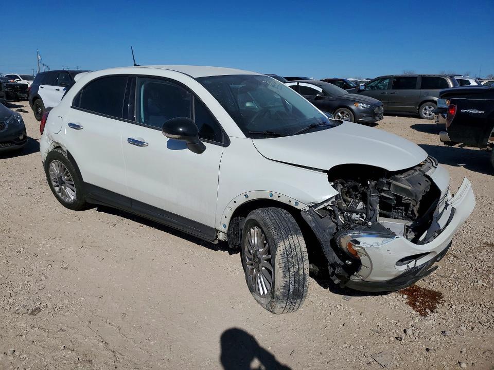 2022 Fiat 500x Trekking
