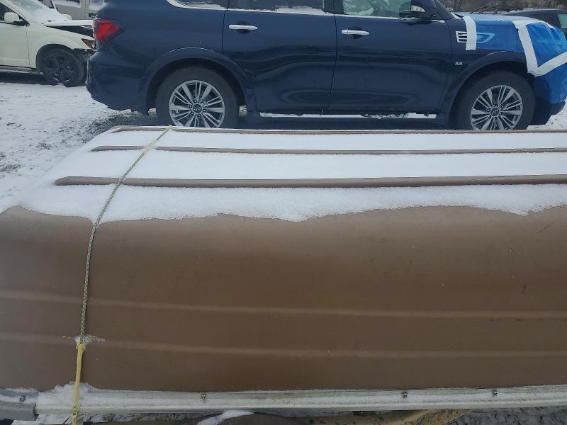 1998 Basstracker Classic TR