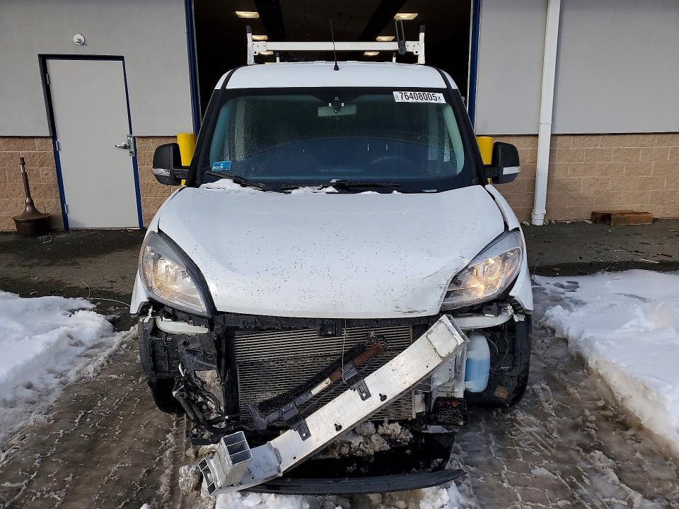 2019 Dodge RAM Promaster Utility / Service Van
