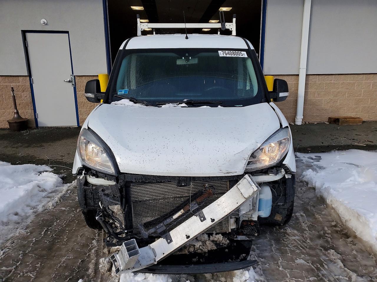 2019 Dodge RAM Promaster Utility / Service Van