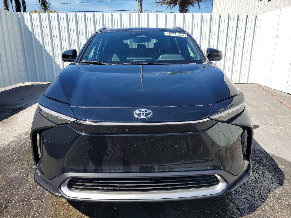 2023 Toyota Bz4x Limited