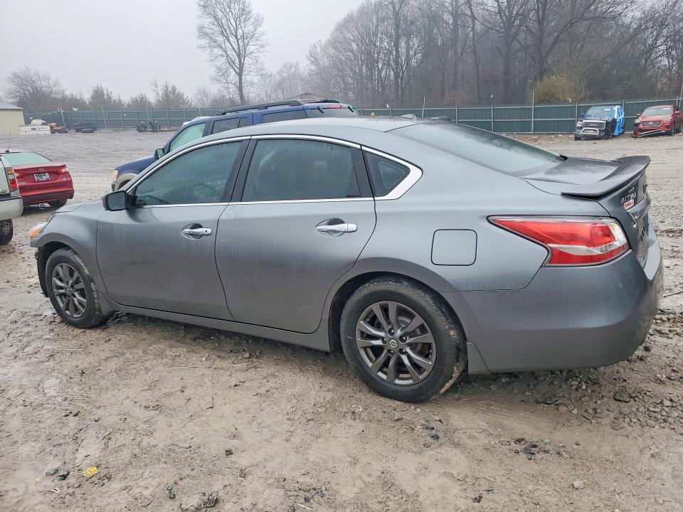 2015 Nissan Altima 2.5